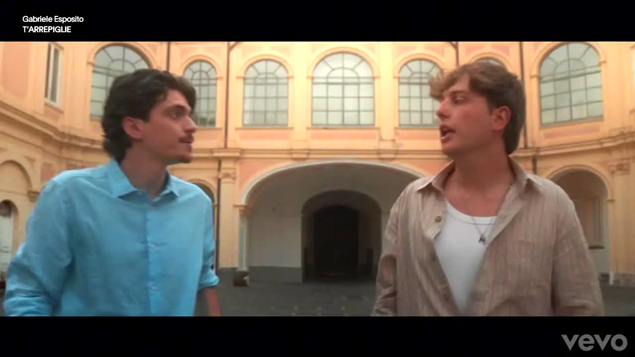 Vevo Pop in diretta