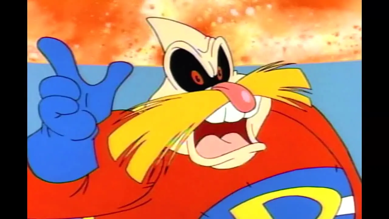 Sonic The Hedgehog in diretta