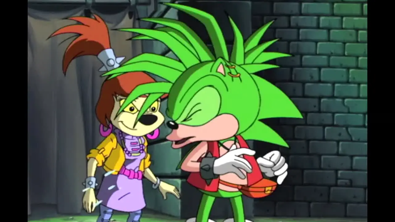 Sonic The Hedgehog ao vivo