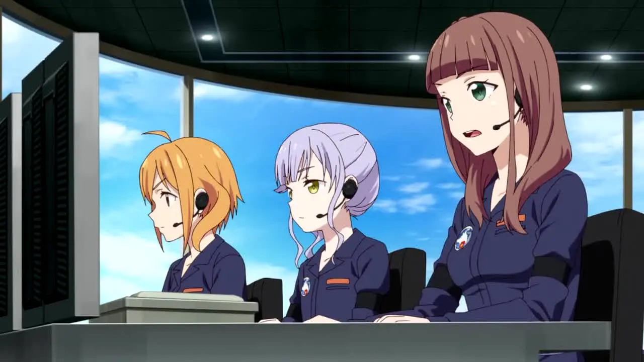 Crunchyroll live