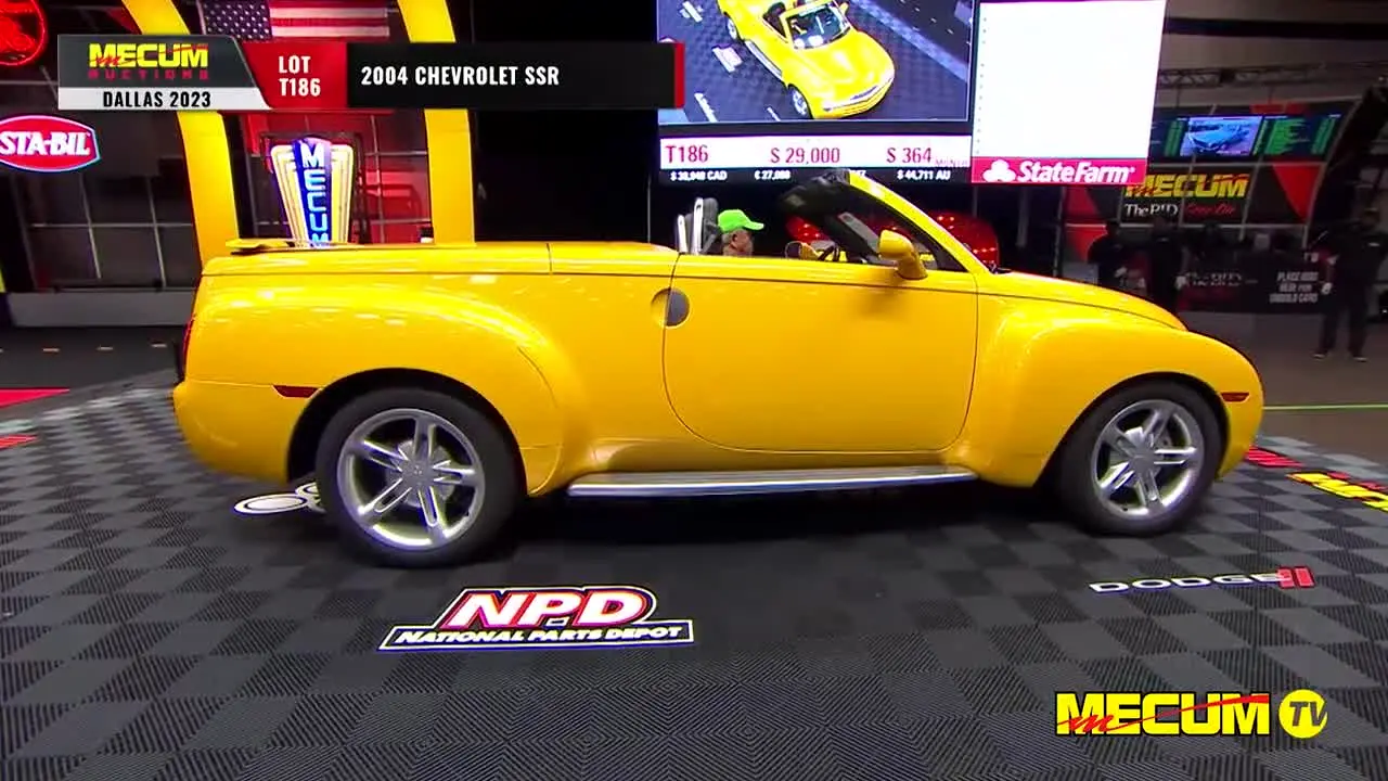 Mecum TV in diretta