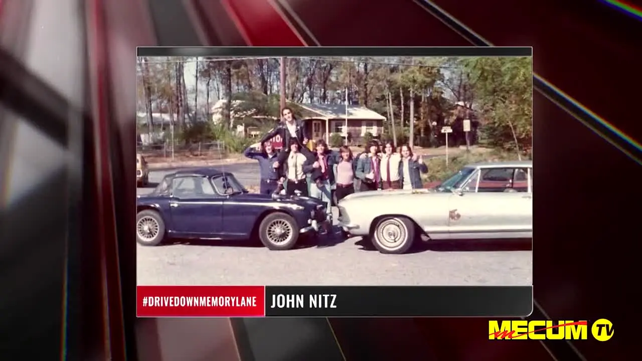 Mecum TV live