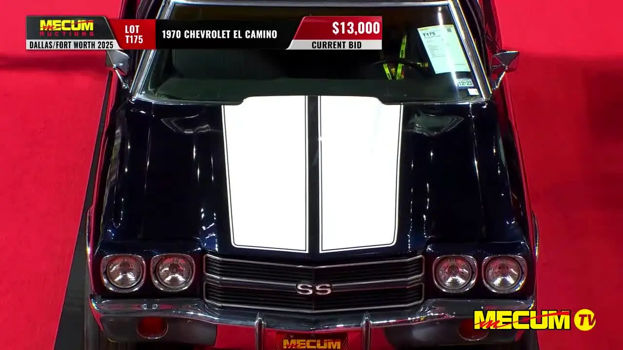 Mecum TV ao vivo