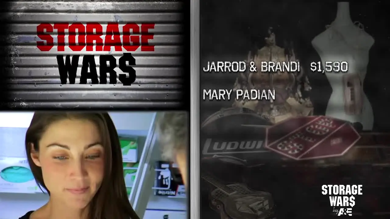 Storage Wars by A&E in diretta