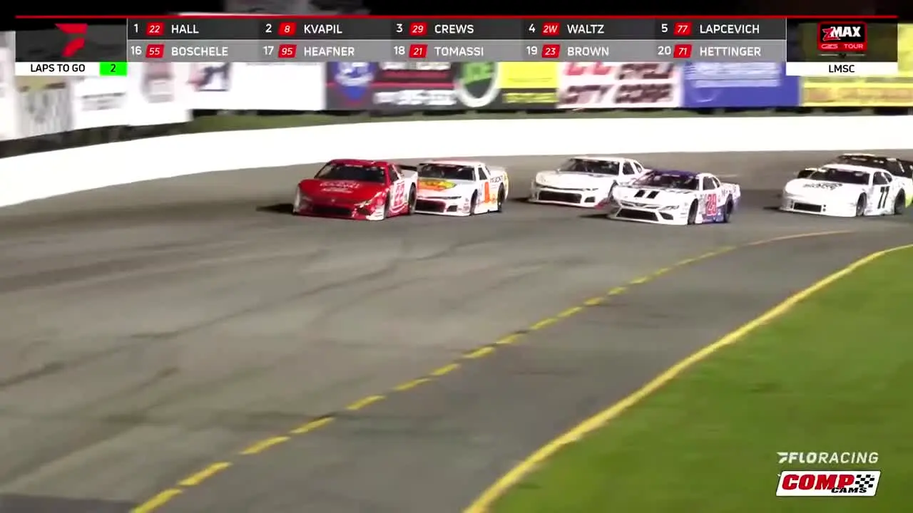 FloRacing 24/7 live