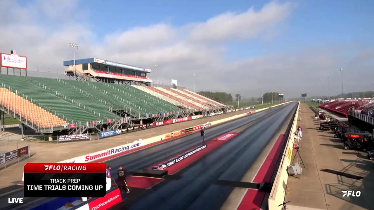 FloRacing 24/7 en direct