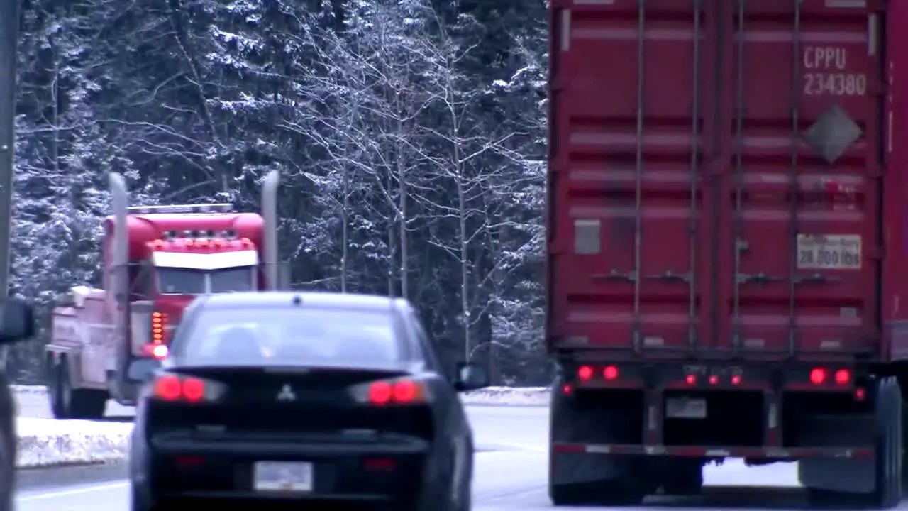 Highway Thru Hell live