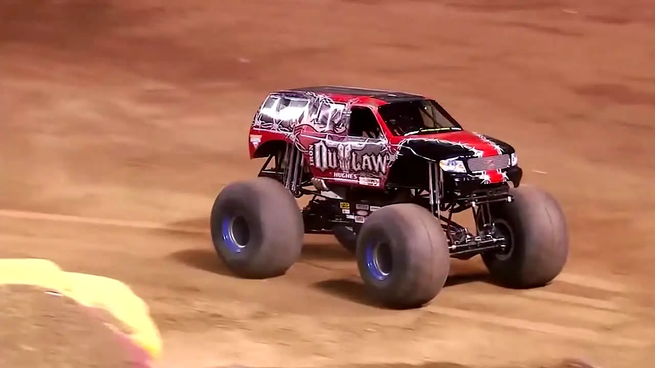 Monster Jam live