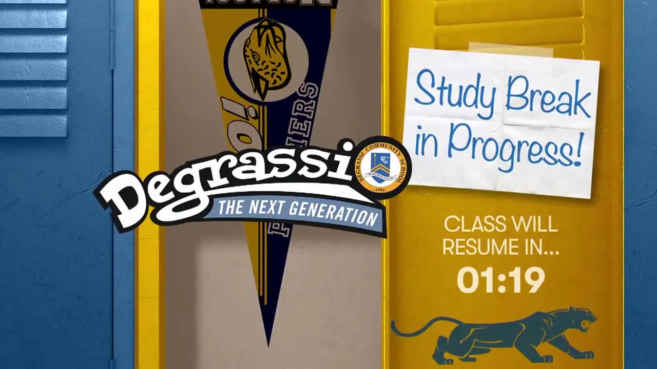 Degrassi live