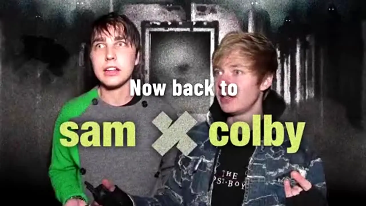 Sam and Colby en vivo