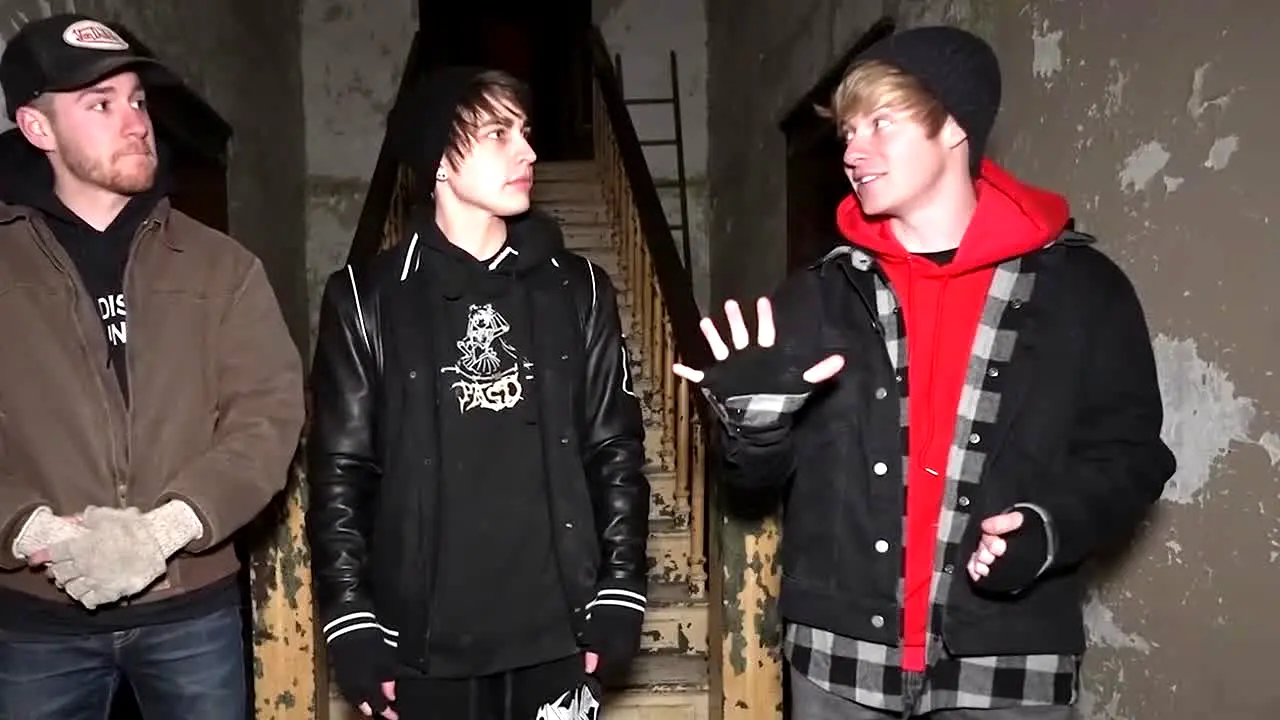 Sam and Colby live