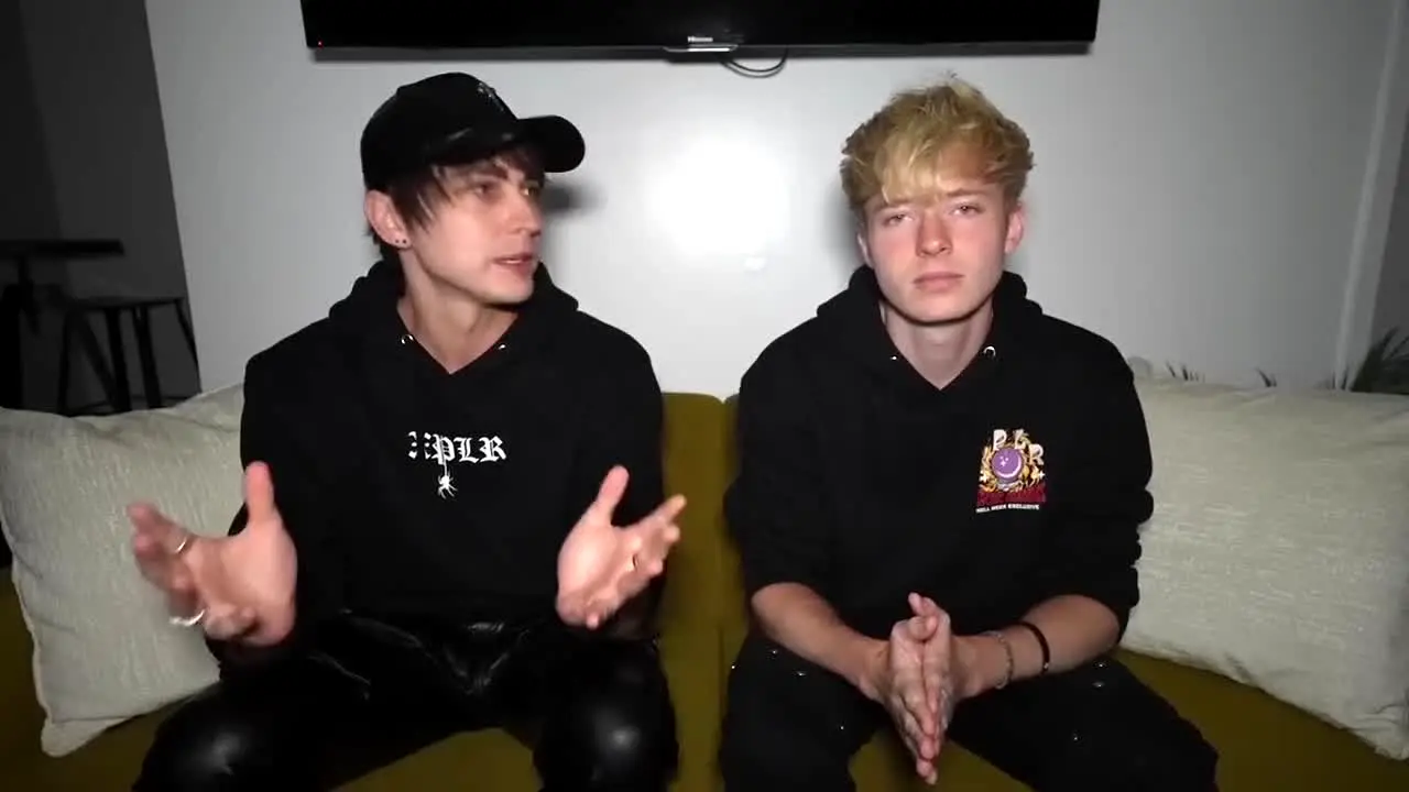Sam and Colby live