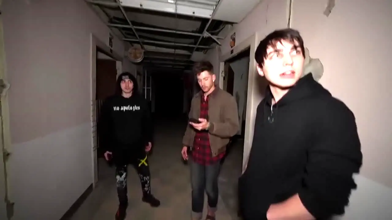 Sam and Colby live