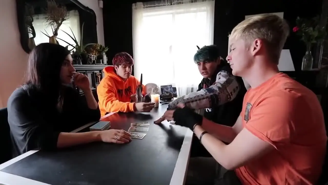 Sam and Colby en direct