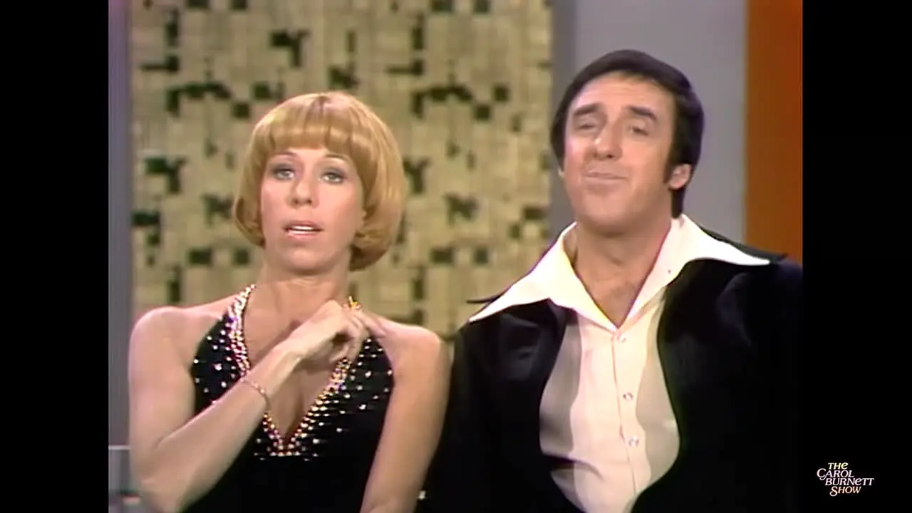 The Carol Burnett Show live