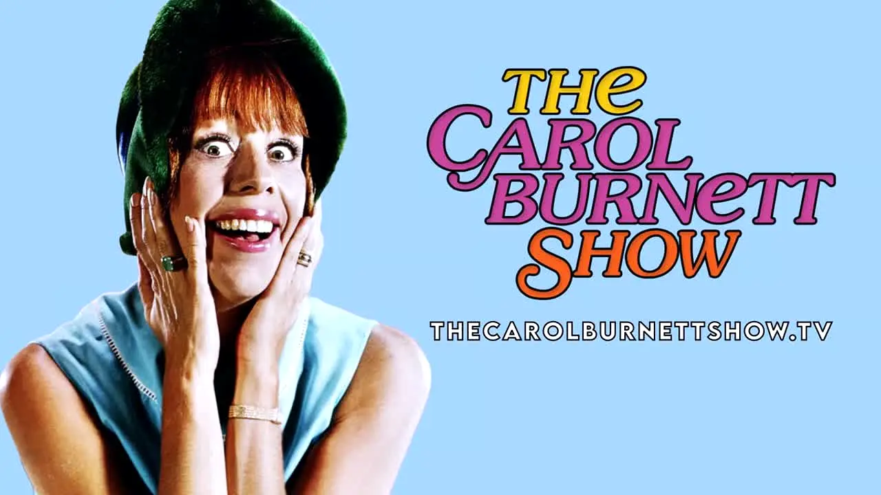 The Carol Burnett Show live