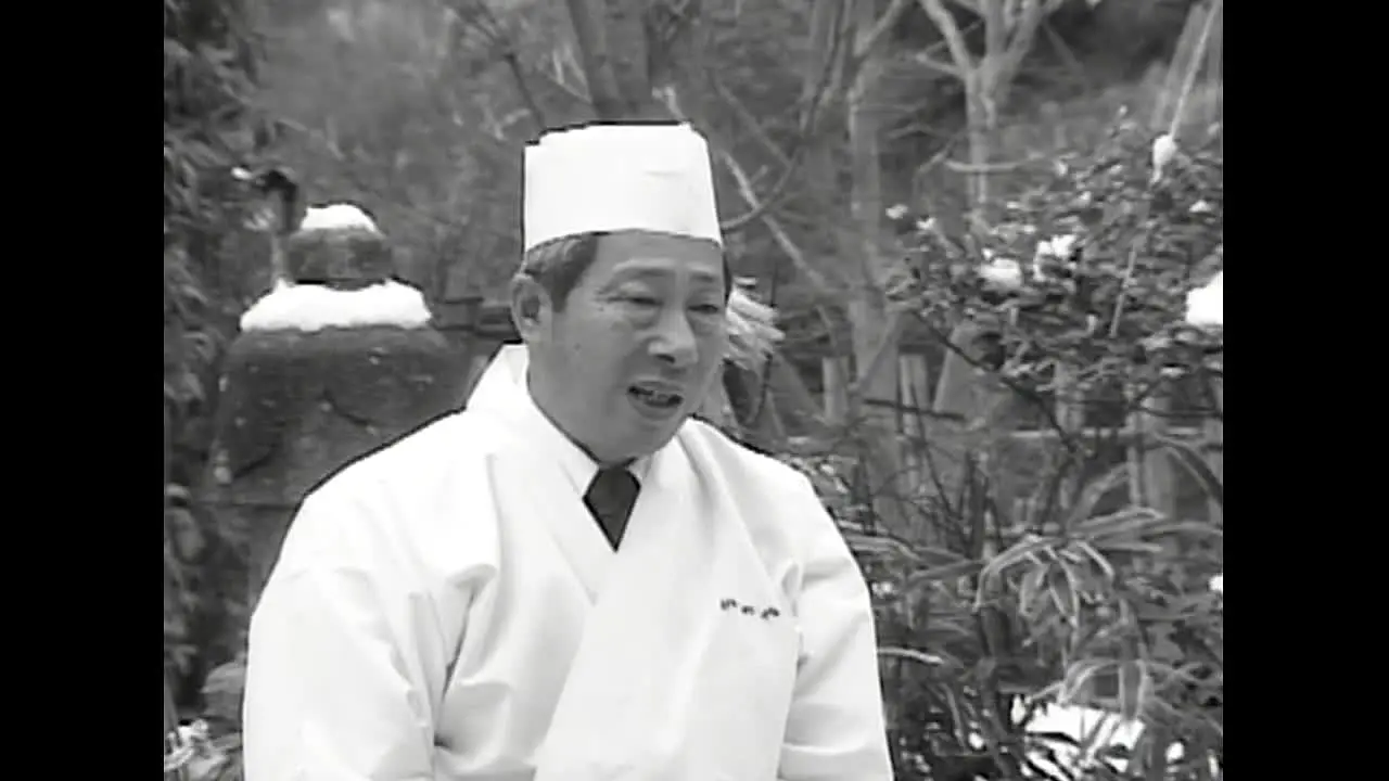 Iron Chef live
