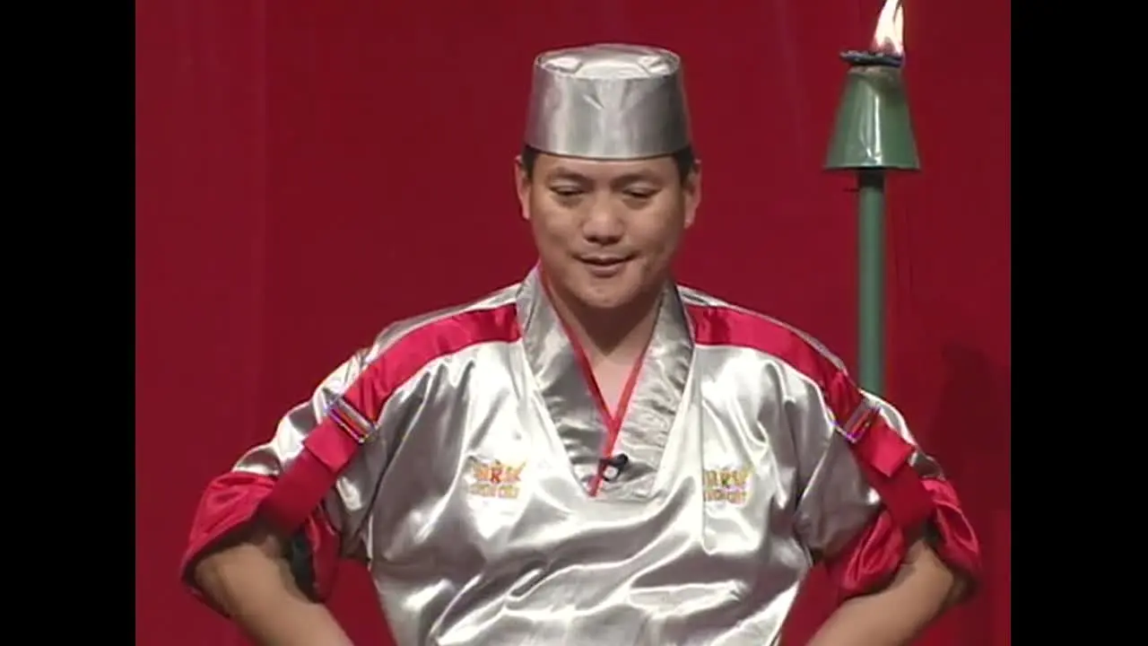Iron Chef en Español live