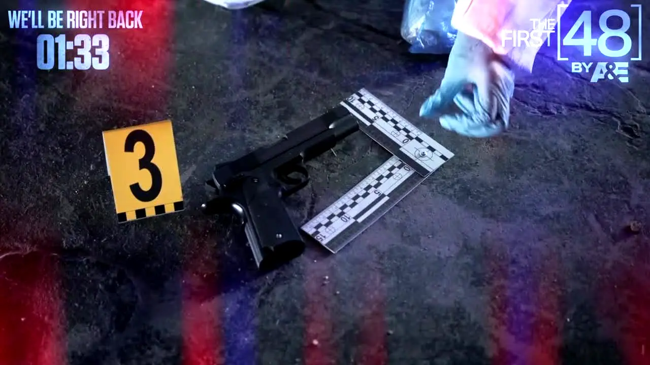 First 48 live