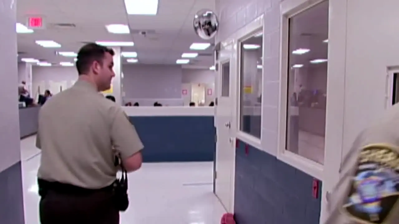Jail live