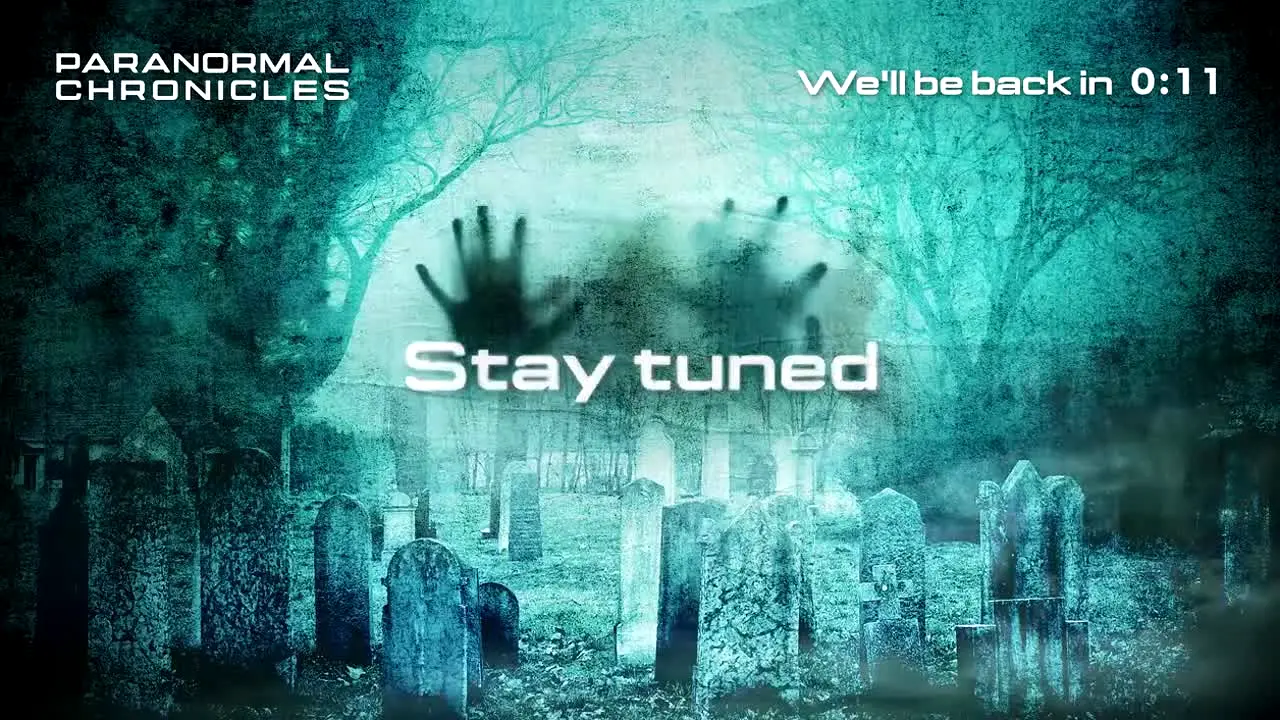 Paranormal Chronicles live