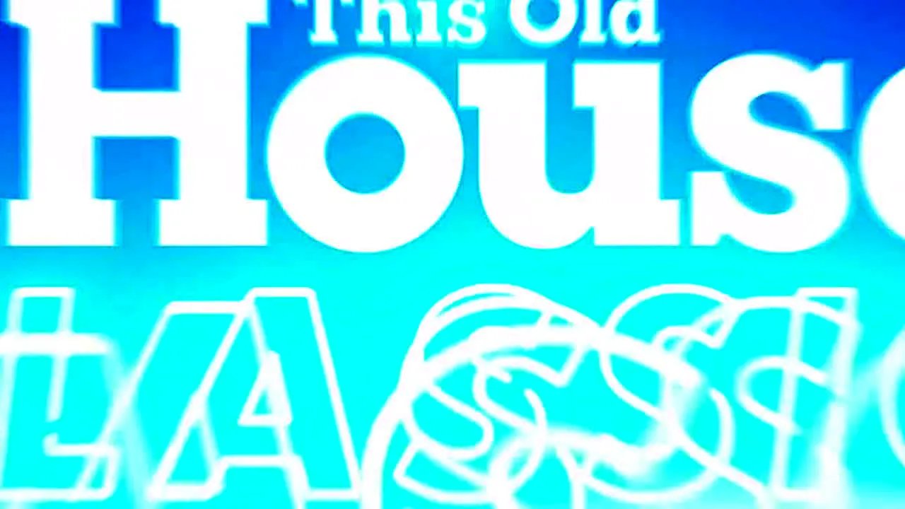 This Old House Classic live