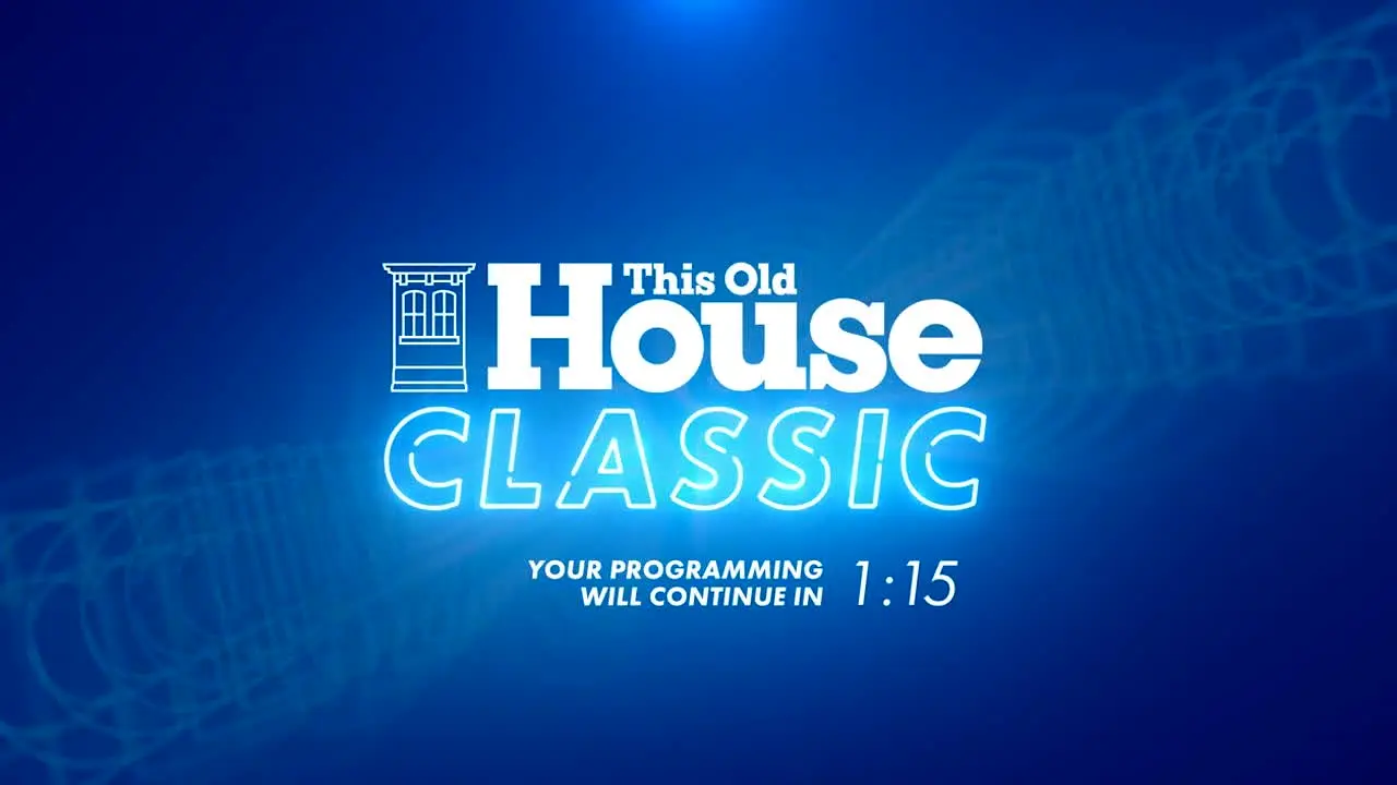 This Old House Classic live