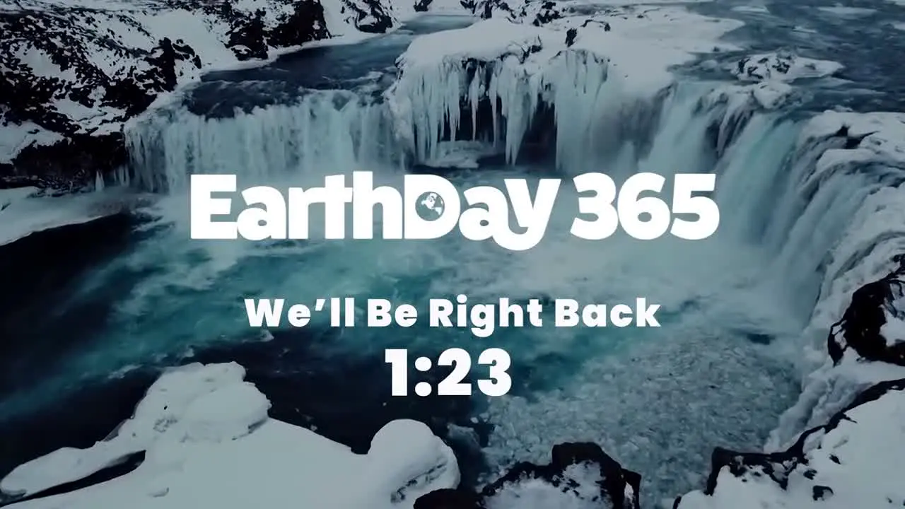 EarthDay 365 en direct