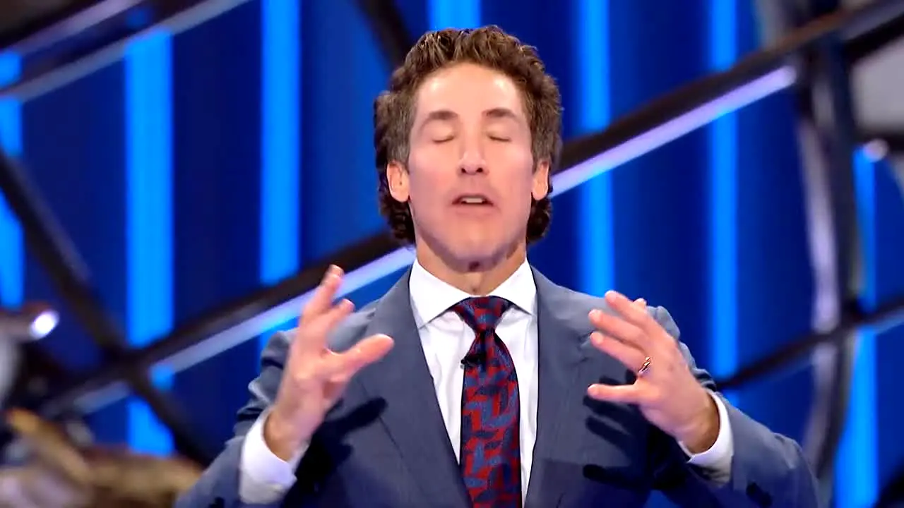 Joel Osteen Network in diretta