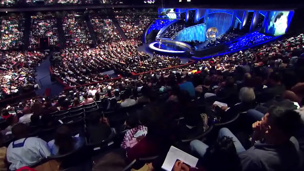 Joel Osteen Network na żywo