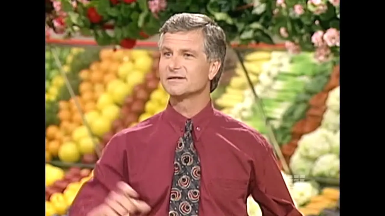 Supermarket Sweep live
