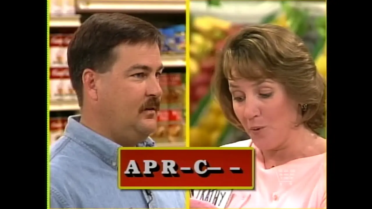 Supermarket Sweep en vivo