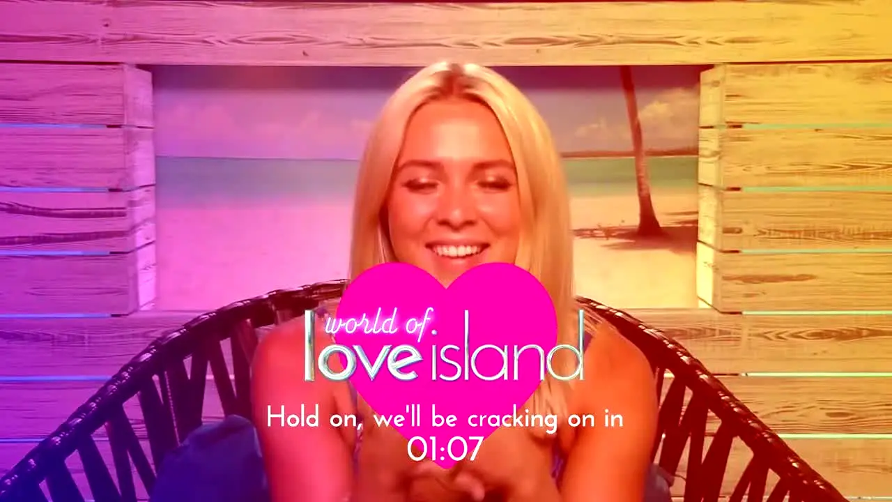 World Of Love Island live
