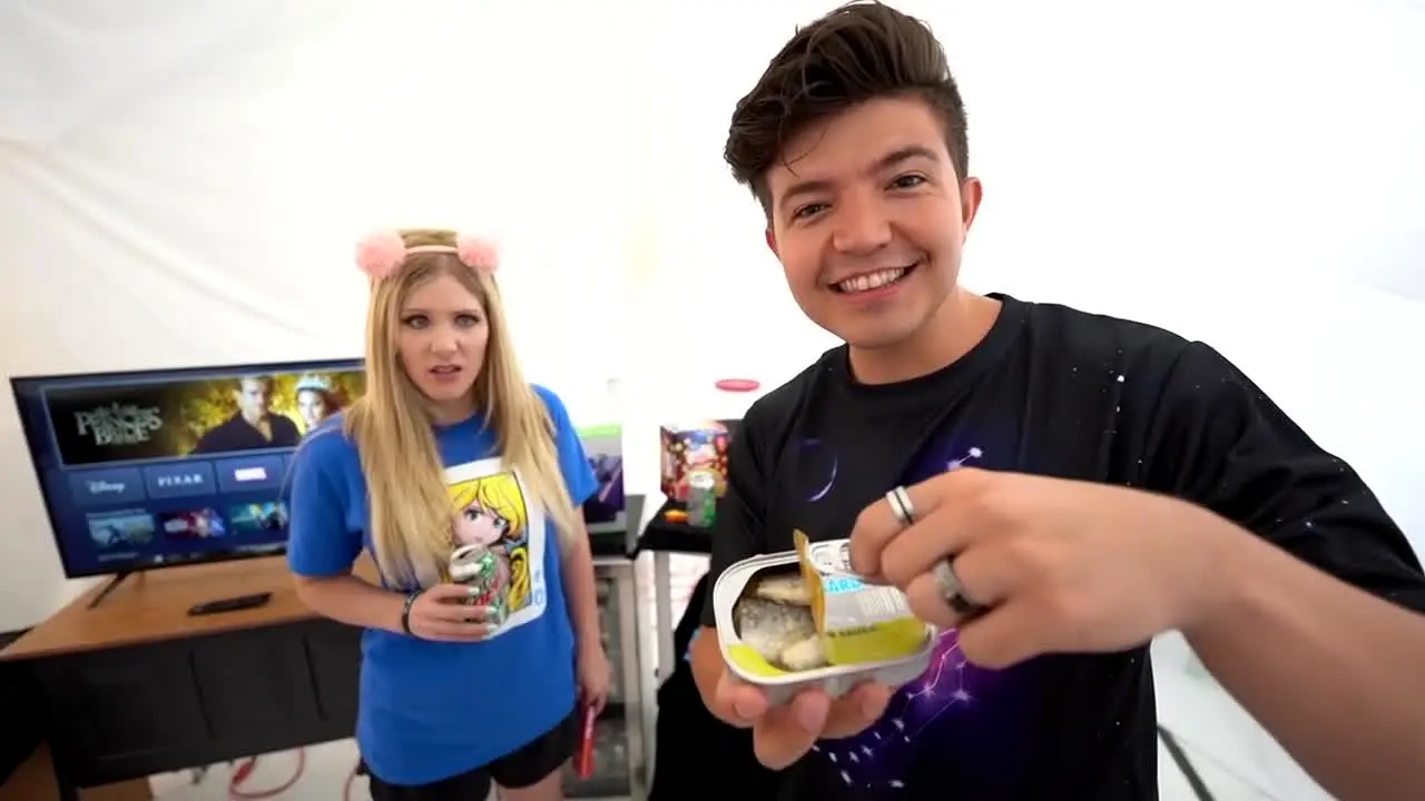 Preston & Brianna en vivo