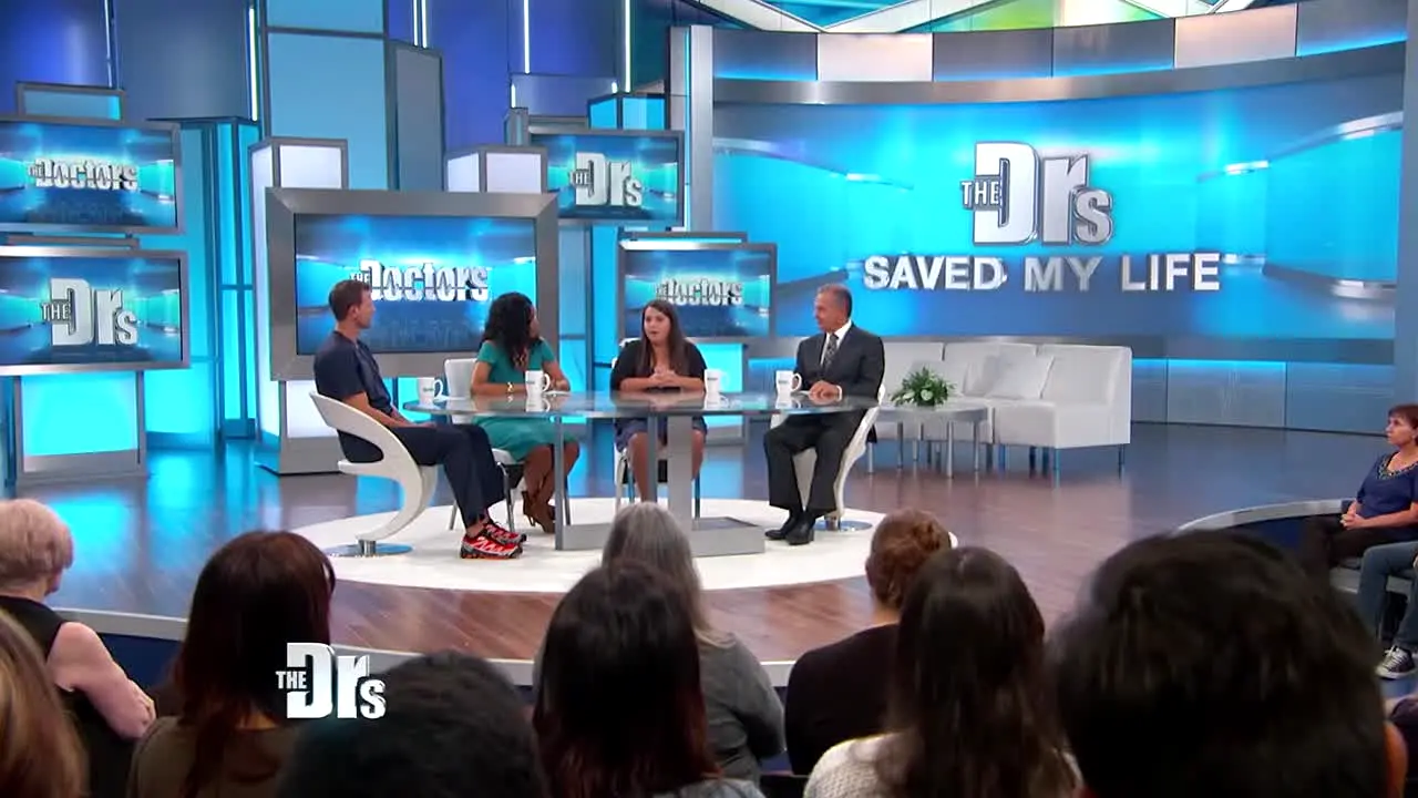 The Doctors live