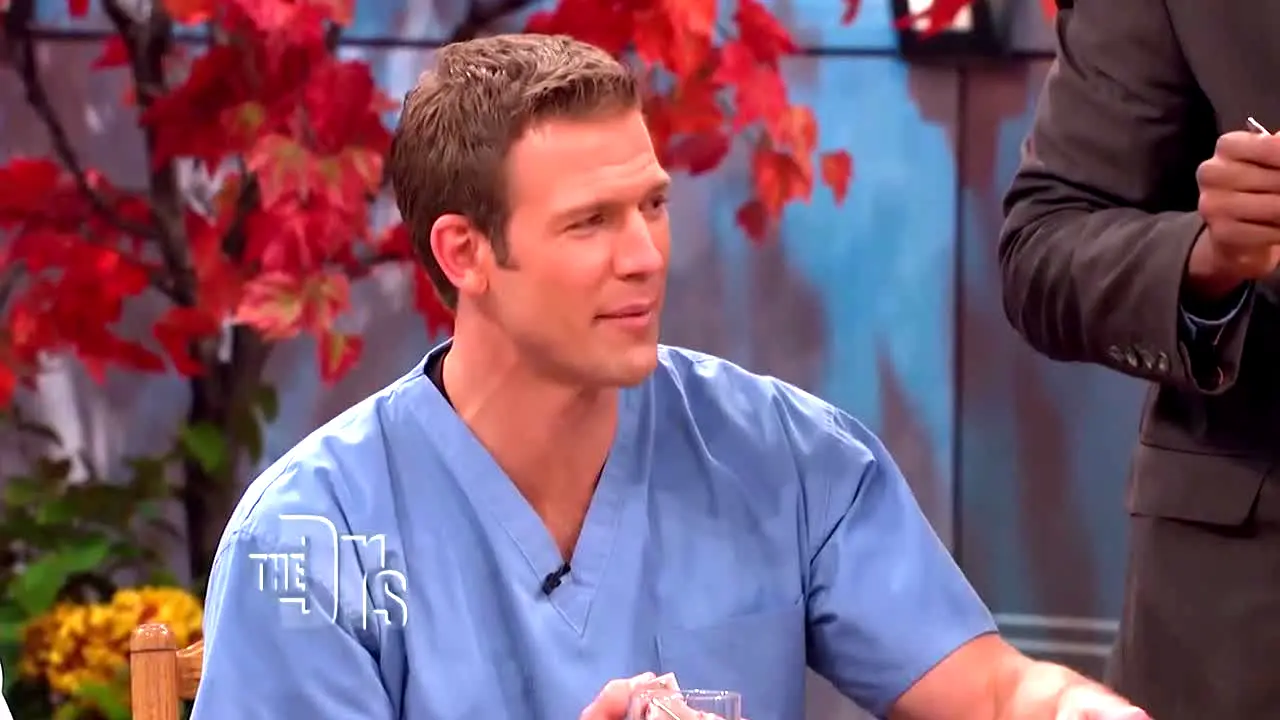 The Doctors live