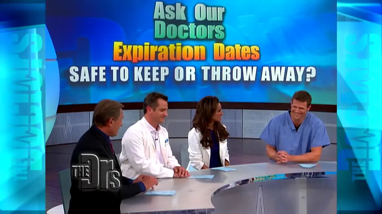 The Doctors live