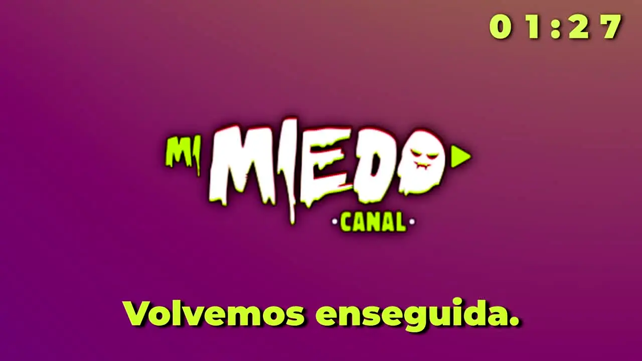 Mi Miedo Canal live