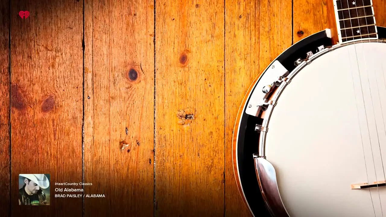 iHeartCountry Classics in diretta