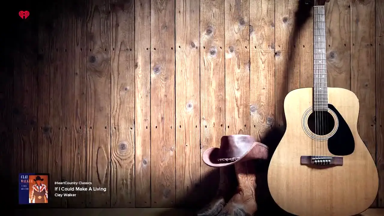 iHeartCountry Classics na żywo