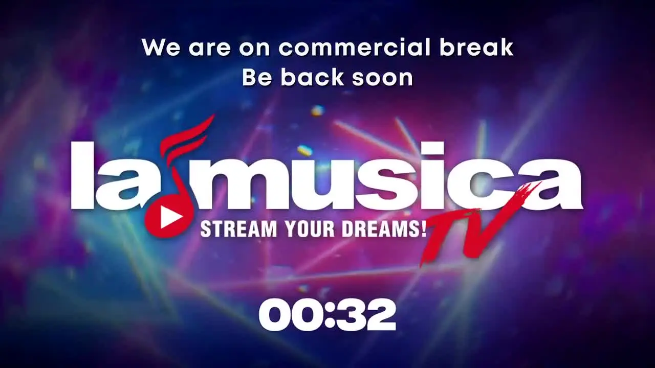 LaMúsica TV live