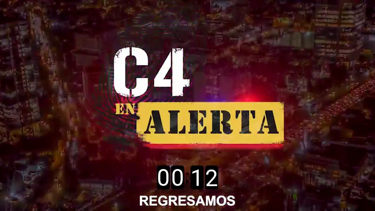 C4 en Alerta live
