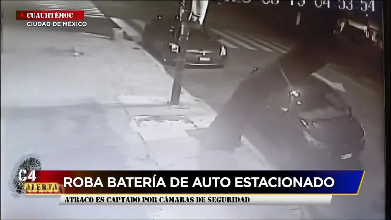 C4 en Alerta in diretta