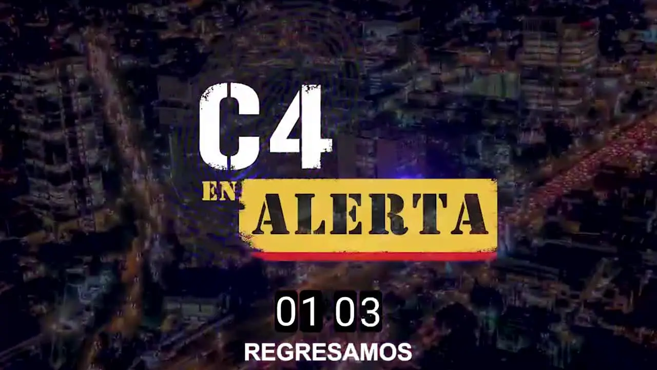 C4 en Alerta ao vivo