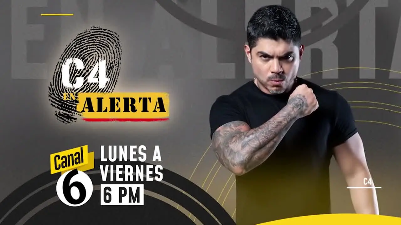 C4 en Alerta live