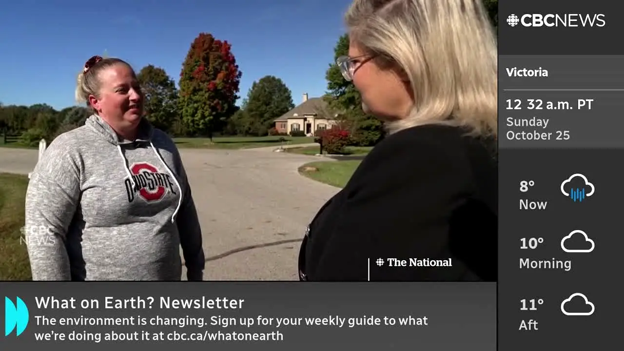 CBC News live