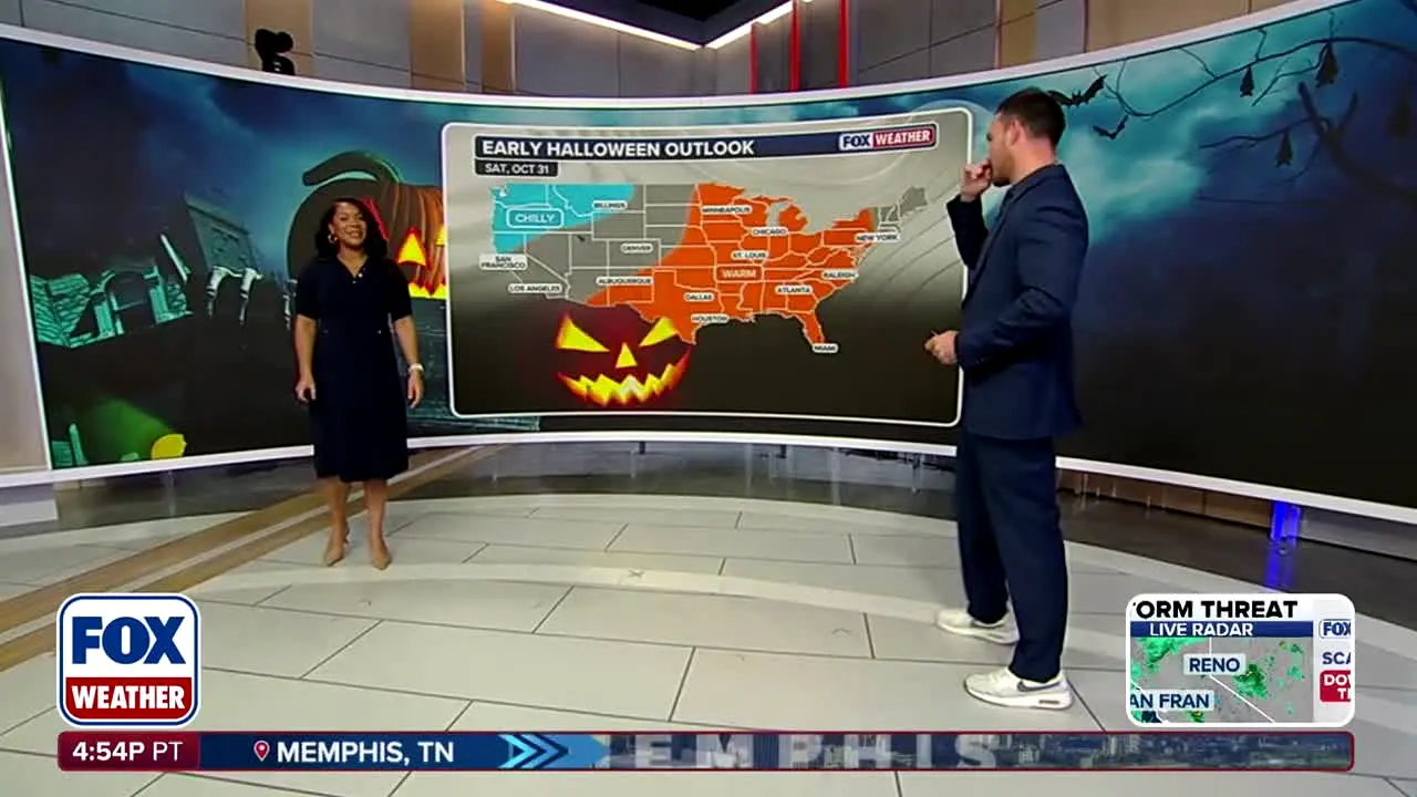 FOX Weather en vivo