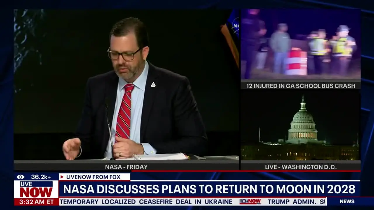LiveNOW from FOX in diretta