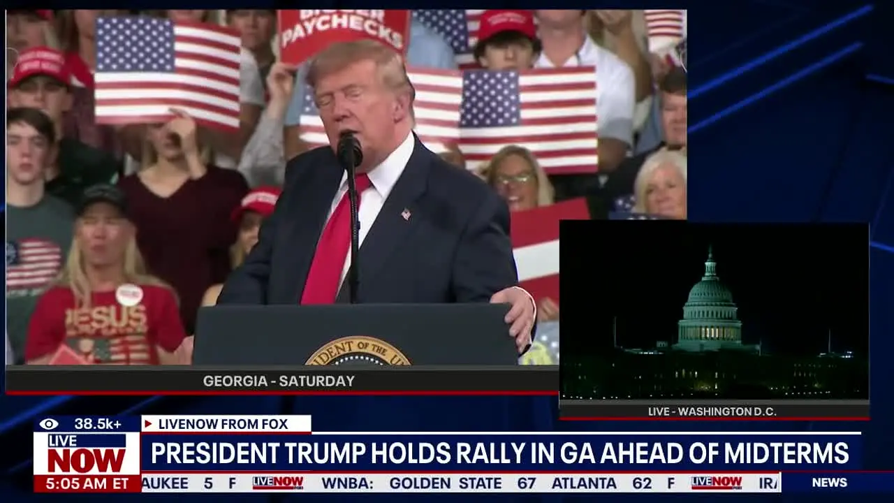LiveNOW from FOX en vivo