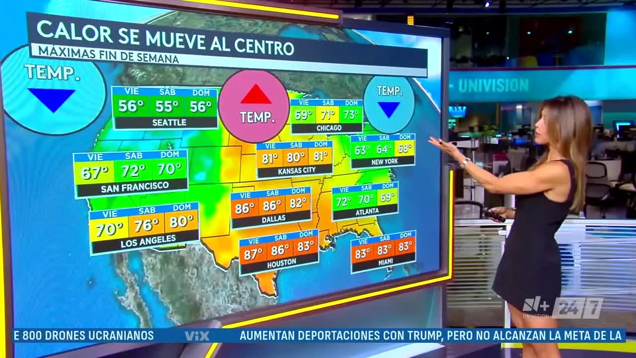 N+ Univision 24/7 live